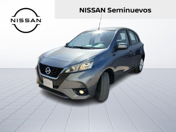 2021 Nissan MARCH ADVANCE TA 21
