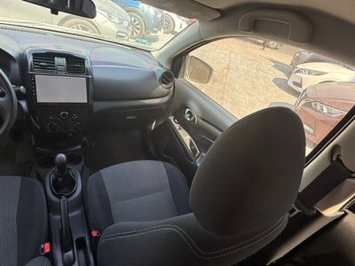 2017 Nissan VERSA SENSE MT AC