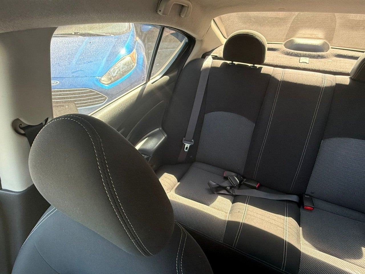 2017 Nissan VERSA SENSE MT AC