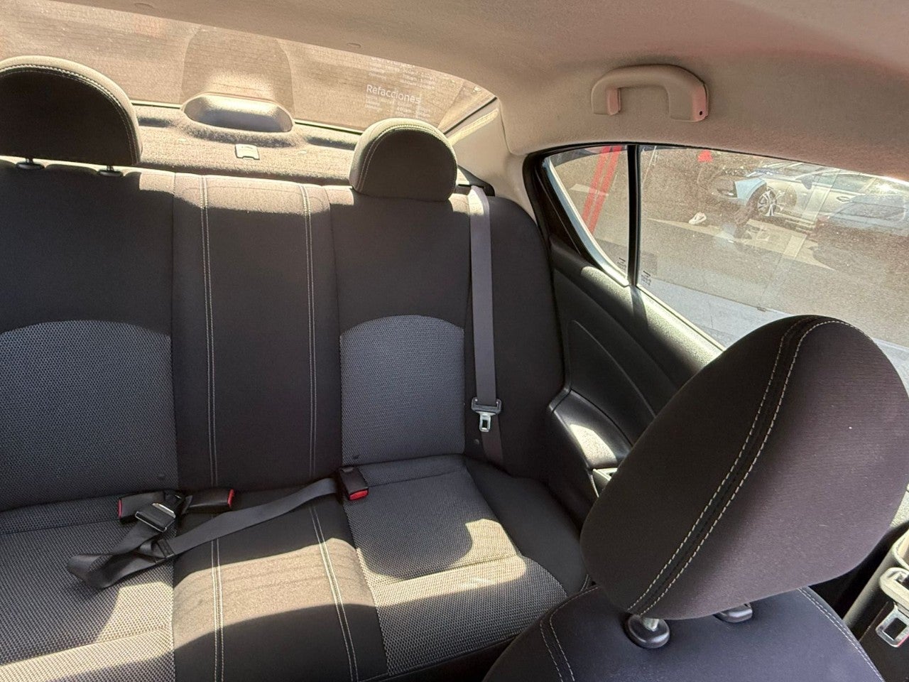 2017 Nissan VERSA SENSE MT AC