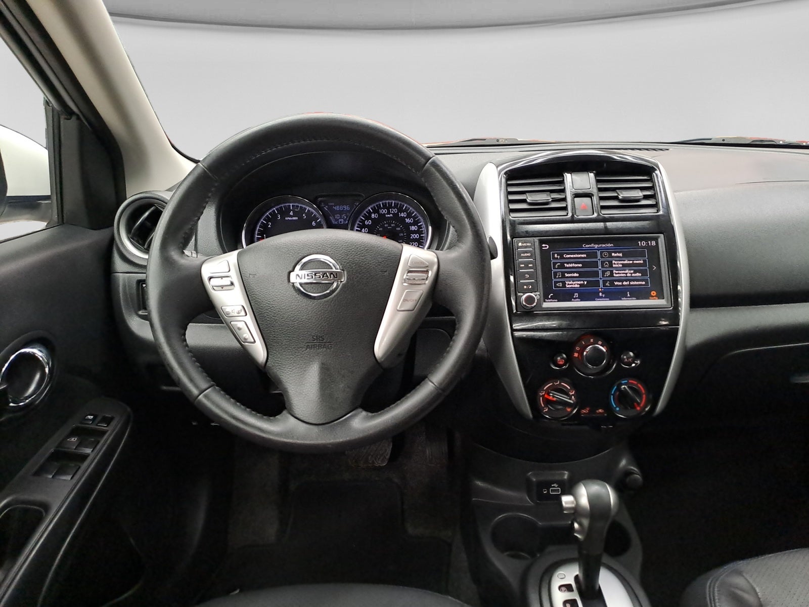 2019 Nissan VERSA EXCLUSIVE NAVI AT AC