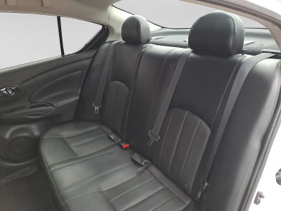 2019 Nissan VERSA EXCLUSIVE NAVI AT AC