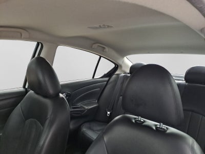 2019 Nissan VERSA EXCLUSIVE NAVI AT AC