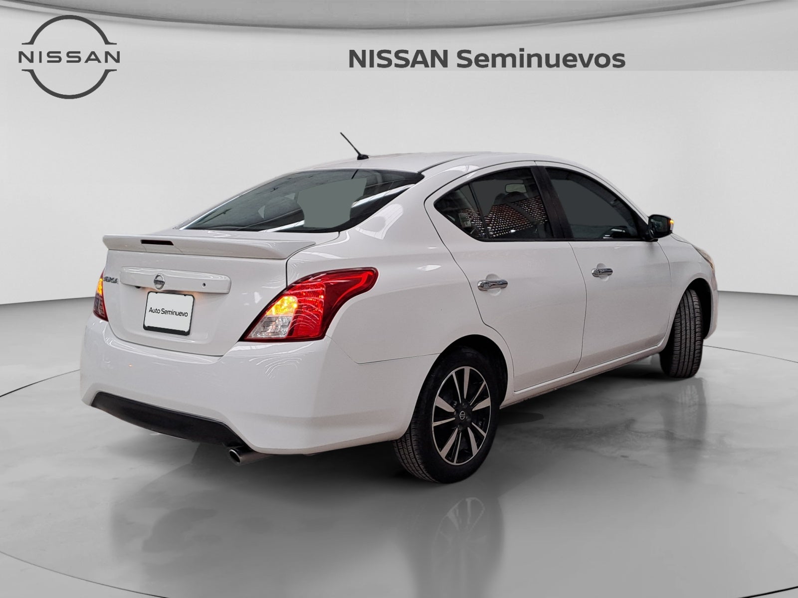 2019 Nissan VERSA EXCLUSIVE NAVI AT AC