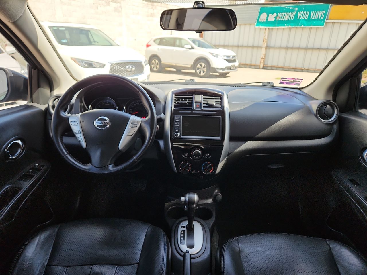 2019 Nissan VERSA EXCLUSIVE NAVI AT AC