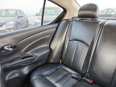 2019 Nissan VERSA EXCLUSIVE NAVI AT AC