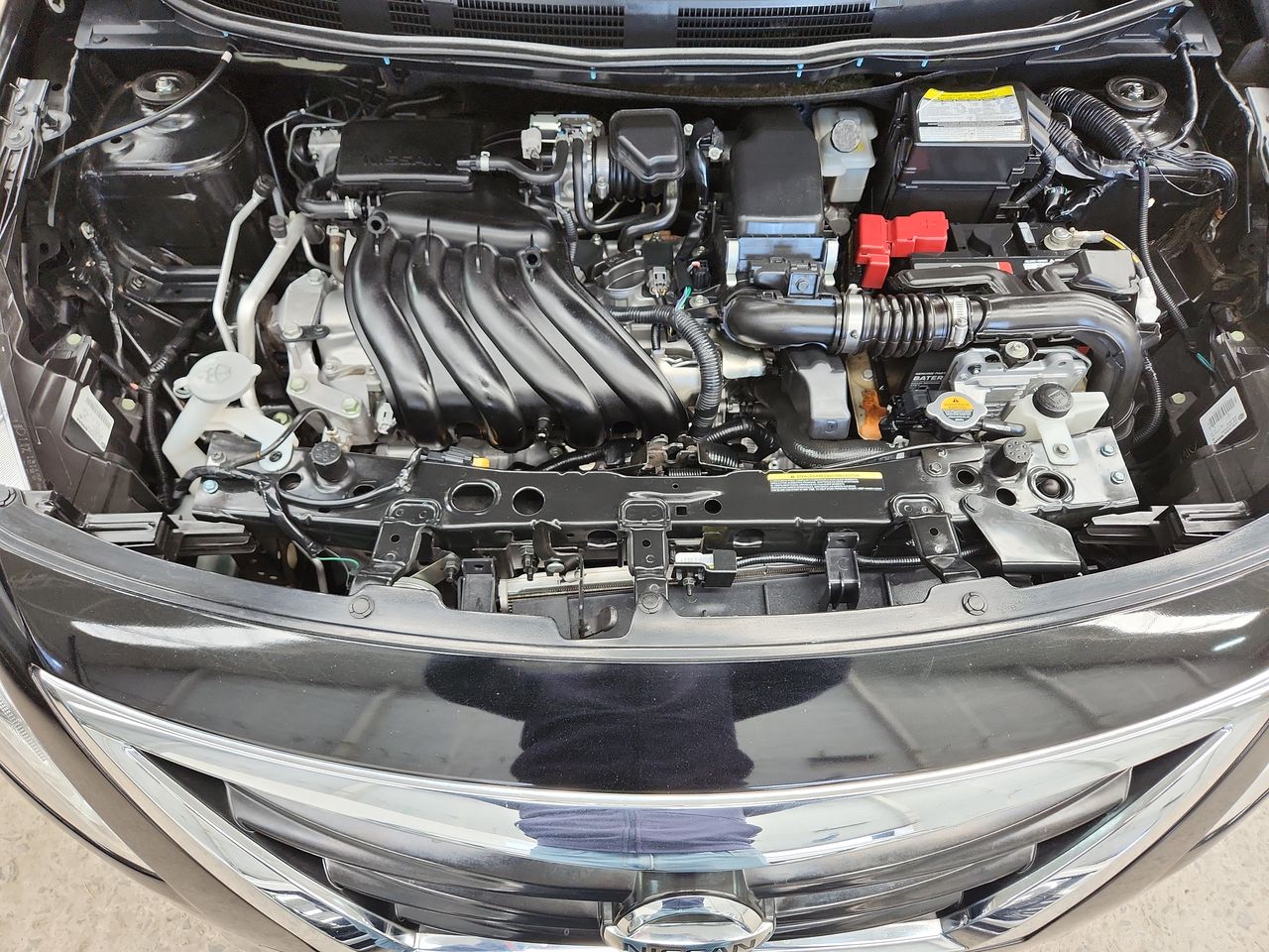 2019 Nissan VERSA EXCLUSIVE NAVI AT AC