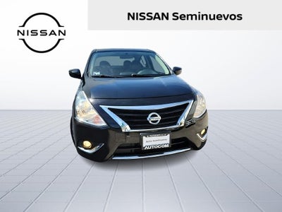 2019 Nissan VERSA EXCLUSIVE NAVI AT AC