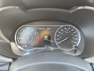 2022 Nissan VERSA ADVANCE CVT 22