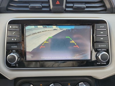 2022 Nissan VERSA ADVANCE CVT 22