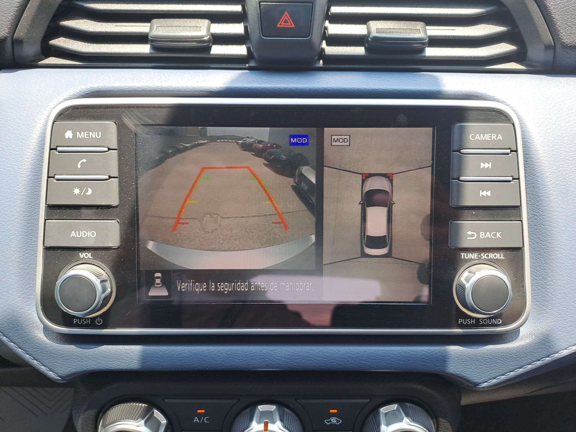 2024 Nissan VERSA ADVANCE CVT 24