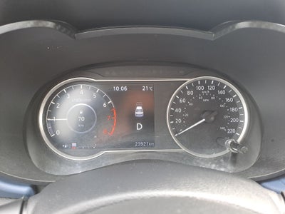2023 Nissan VERSA ADVANCE CVT 23
