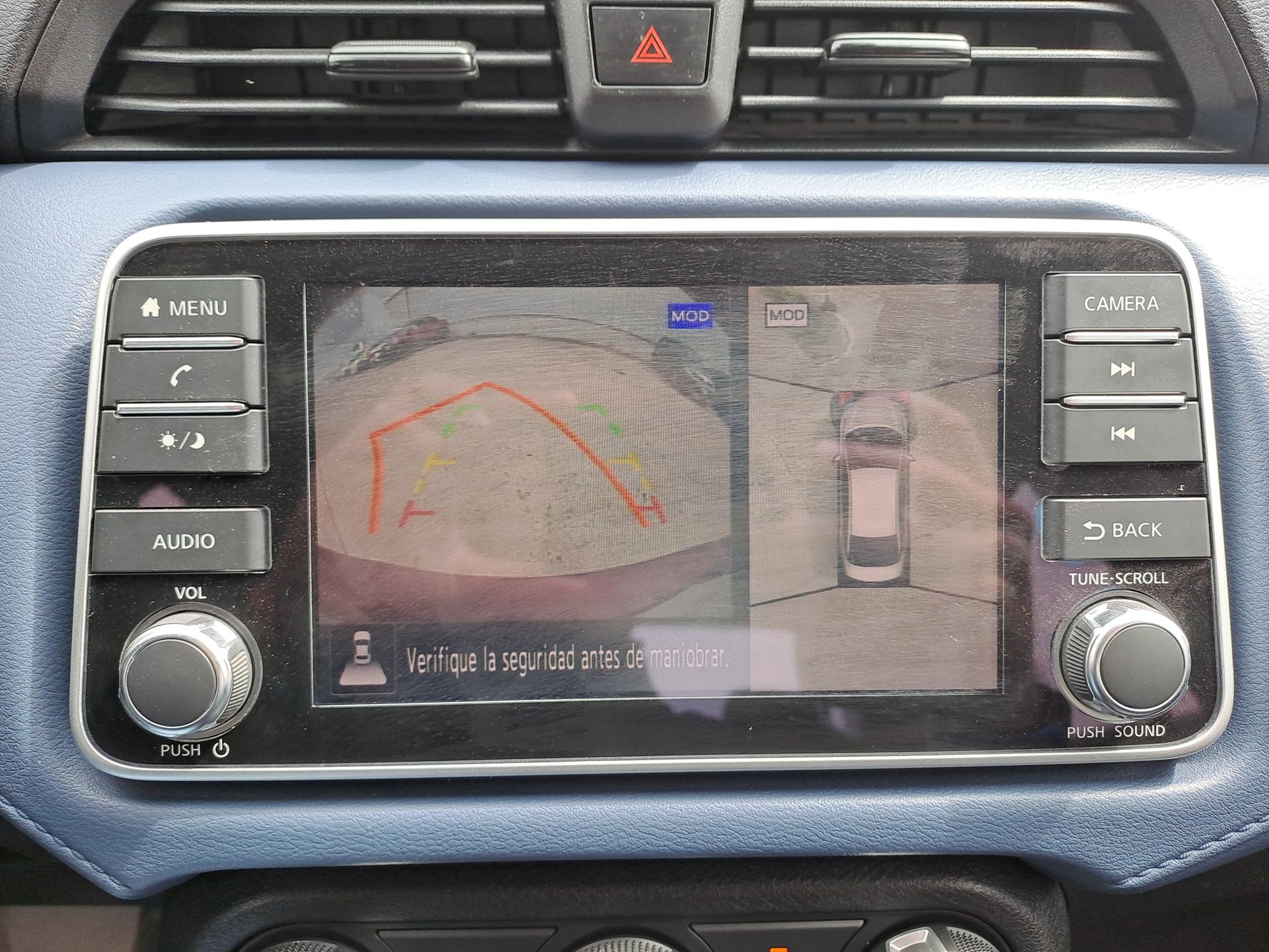 2023 Nissan VERSA ADVANCE CVT 23
