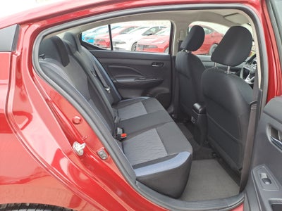 2023 Nissan VERSA ADVANCE CVT 23