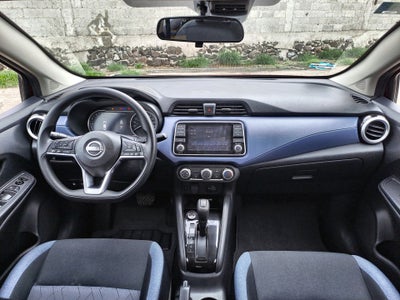 2023 Nissan VERSA ADVANCE CVT 23