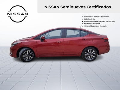 2023 Nissan VERSA ADVANCE CVT 23