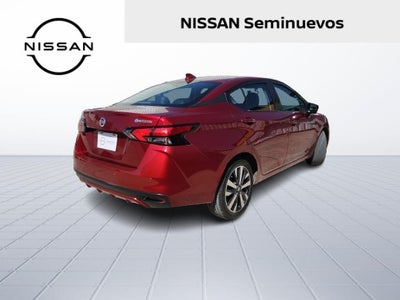 2021 Nissan VERSA PLATINUM CVT 21