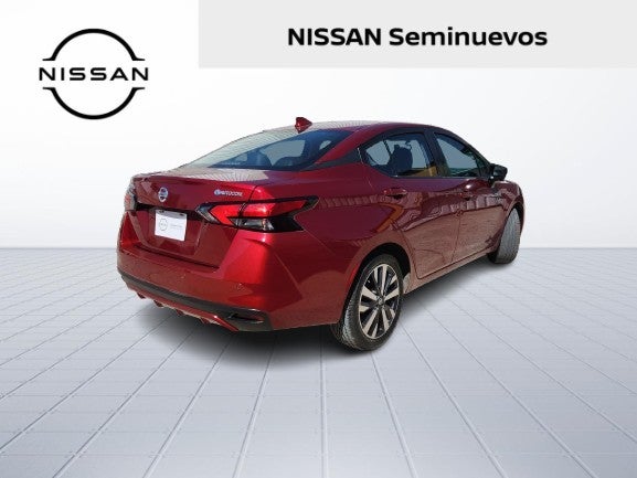 2021 Nissan VERSA PLATINUM CVT 21