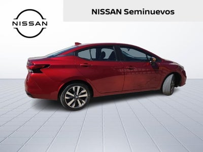 2021 Nissan VERSA PLATINUM CVT 21