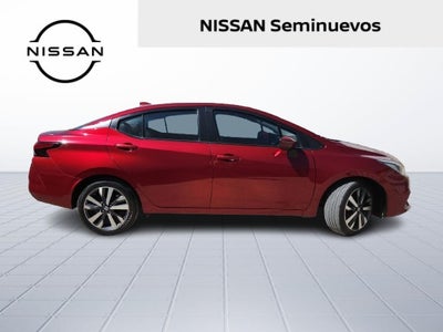 2021 Nissan VERSA PLATINUM CVT 21