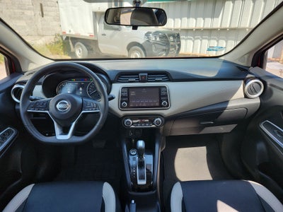 2021 Nissan VERSA PLATINUM CVT 21