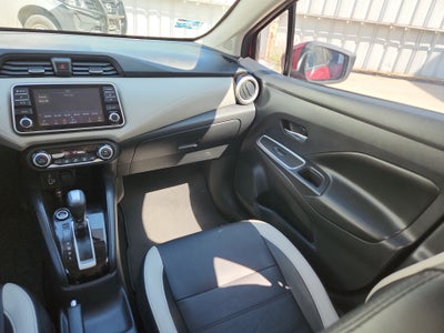 2021 Nissan VERSA PLATINUM CVT 21