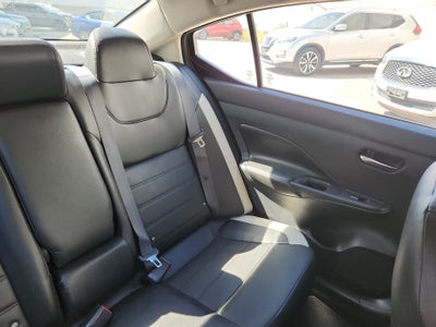 2021 Nissan VERSA PLATINUM CVT 21