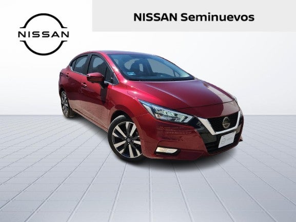 2021 Nissan VERSA PLATINUM CVT 21
