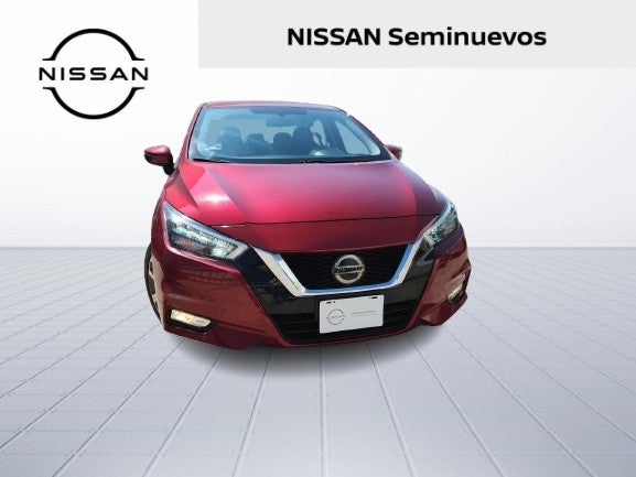 2021 Nissan VERSA PLATINUM CVT 21
