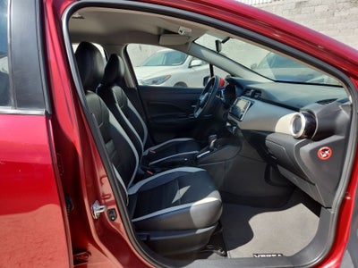 2021 Nissan VERSA PLATINUM CVT 21