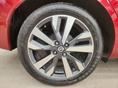 2021 Nissan VERSA PLATINUM CVT 21