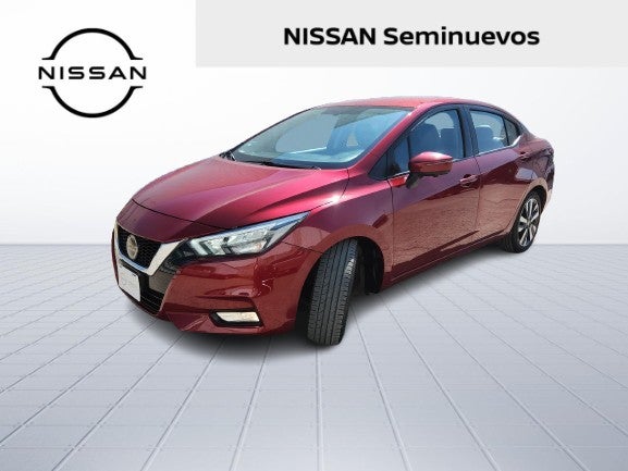 2021 Nissan VERSA PLATINUM CVT 21