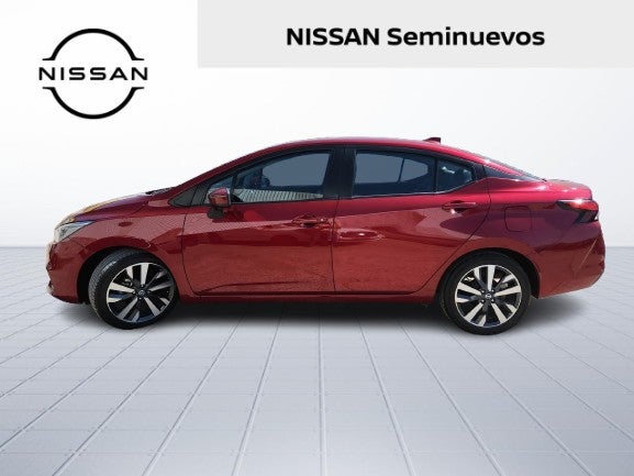 2021 Nissan VERSA PLATINUM CVT 21