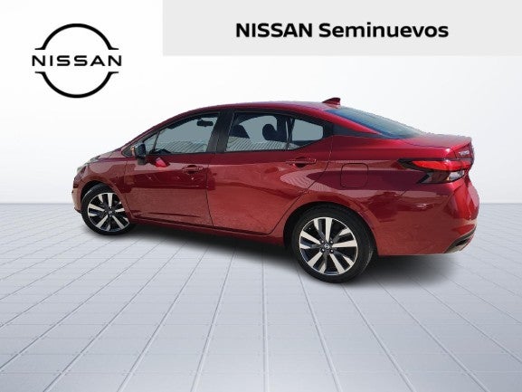 2021 Nissan VERSA PLATINUM CVT 21