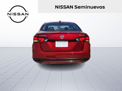 2021 Nissan VERSA PLATINUM CVT 21