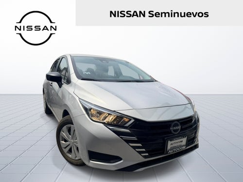2024 Nissan VERSA SENSE MT 24
