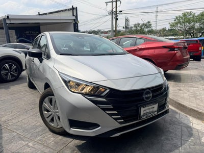 2024 Nissan VERSA SENSE MT 24