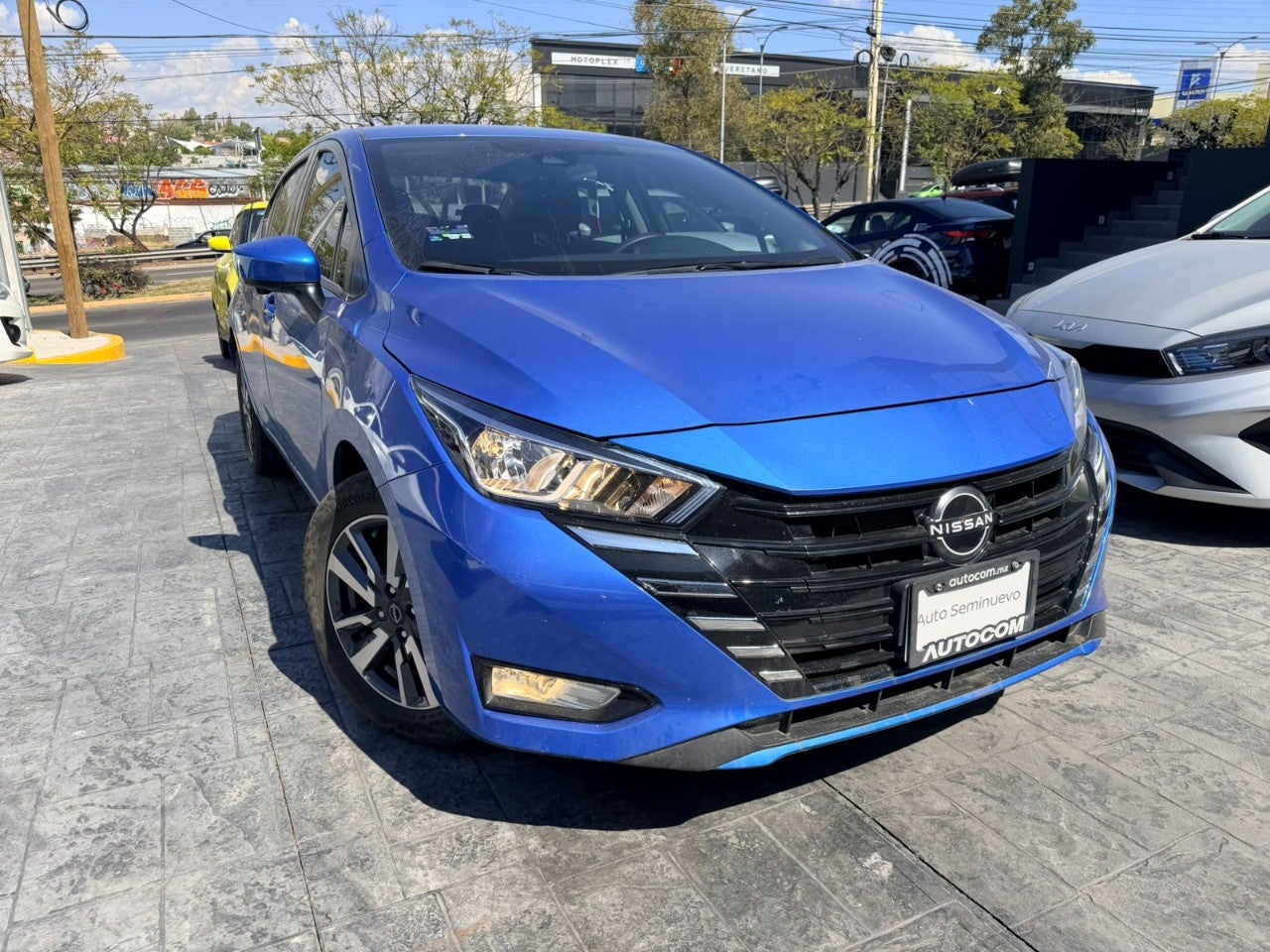 2024 Nissan VERSA ADVANCE CVT 24
