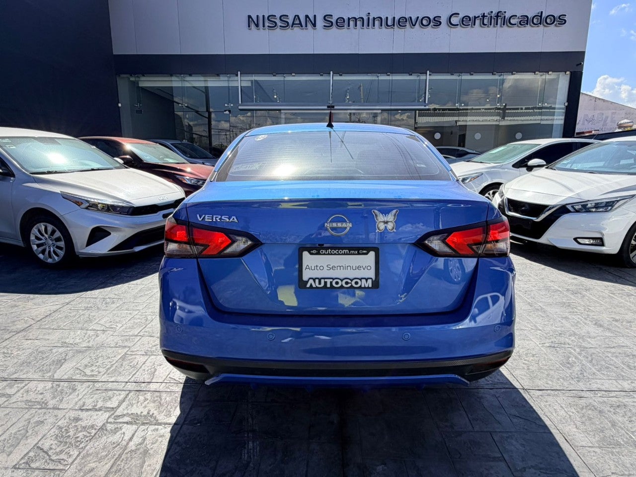 2024 Nissan VERSA ADVANCE CVT 24