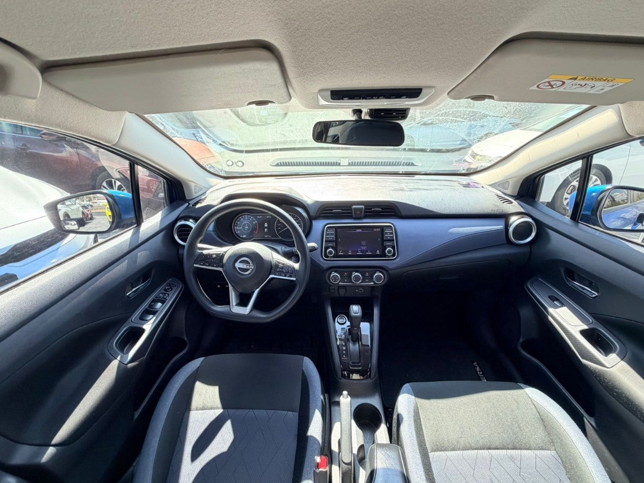 2024 Nissan VERSA ADVANCE CVT 24