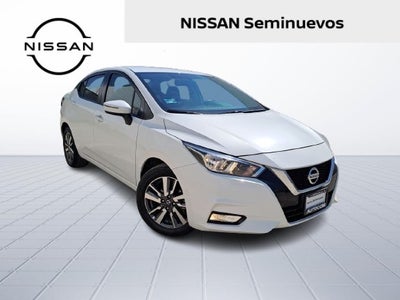 2021 Nissan VERSA ADVANCE CVT 21