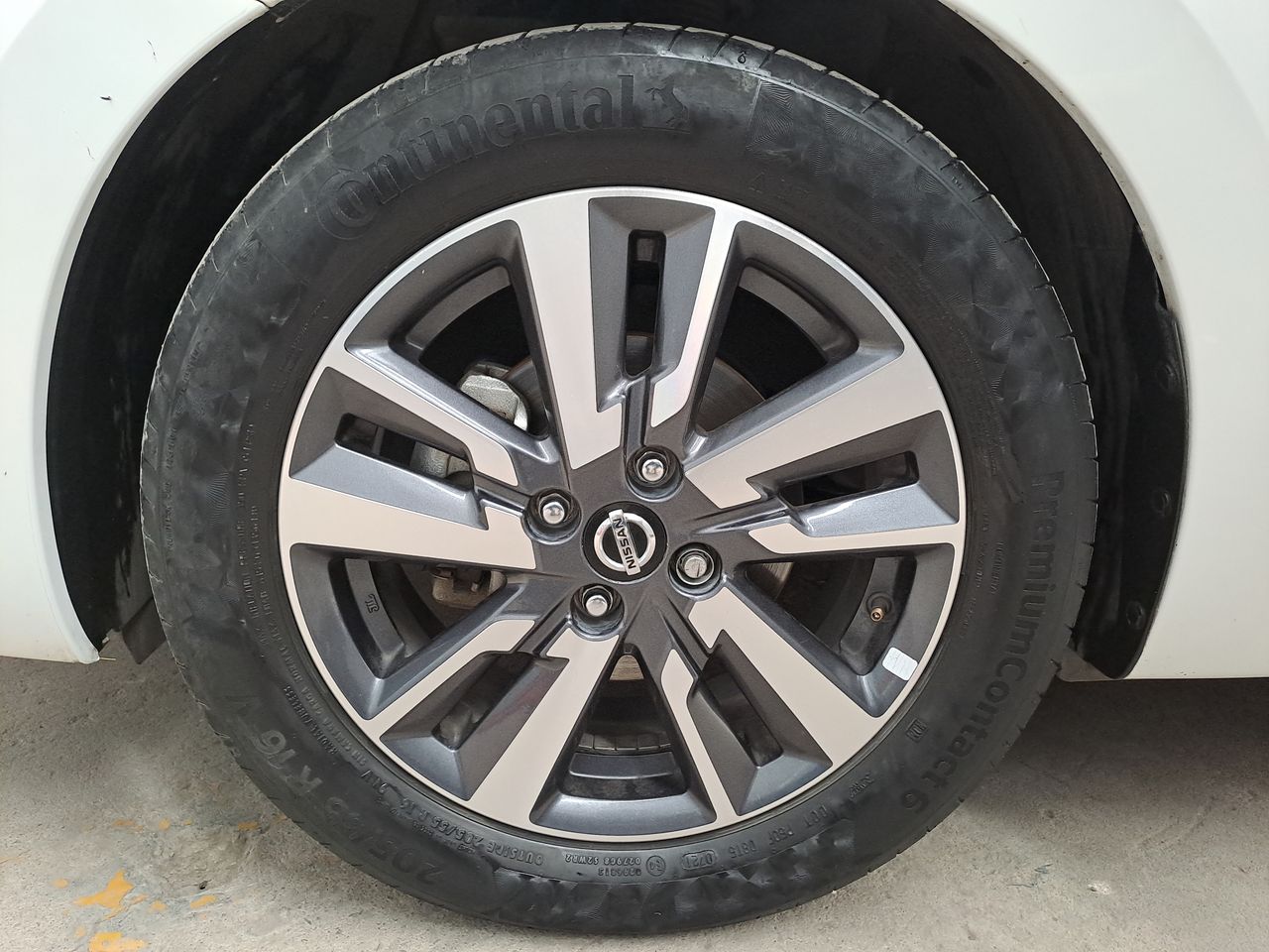 2021 Nissan VERSA ADVANCE CVT 21