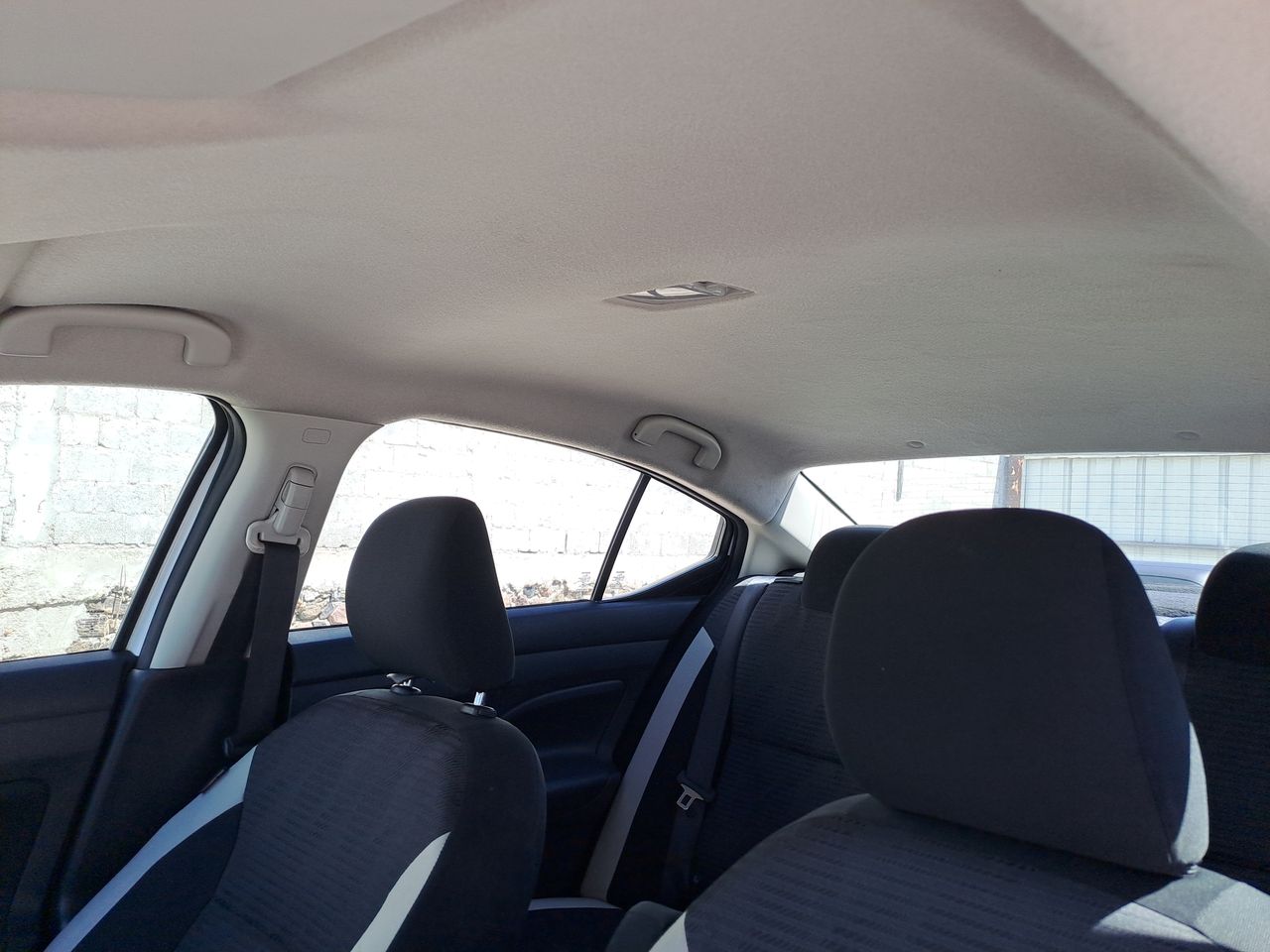 2021 Nissan VERSA ADVANCE CVT 21