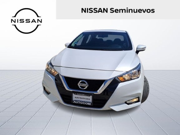 2021 Nissan VERSA ADVANCE CVT 21