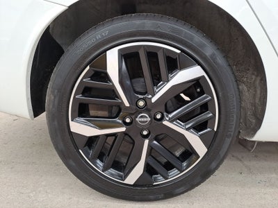 2025 Nissan VERSA SR CVT 25