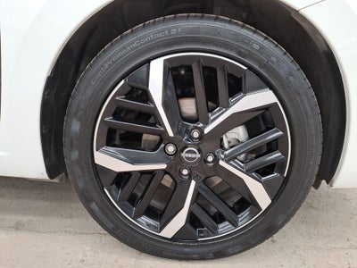 2025 Nissan VERSA SR CVT 25