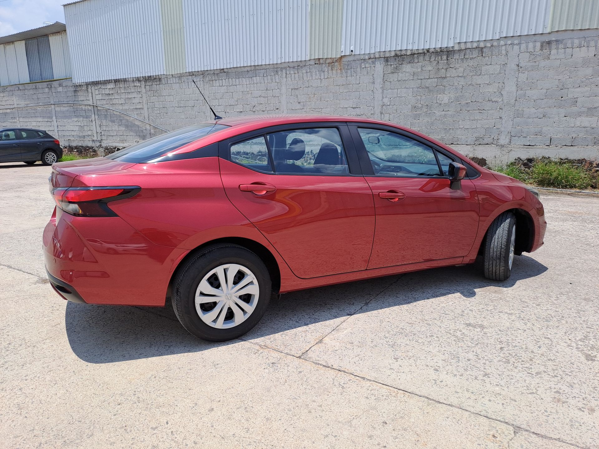 2021 Nissan VERSA SENSE CVT 21