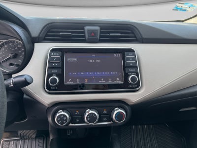2021 Nissan VERSA ADVANCE CVT 21