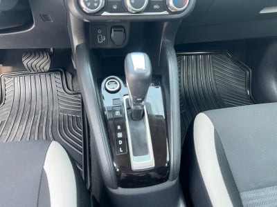 2021 Nissan VERSA ADVANCE CVT 21