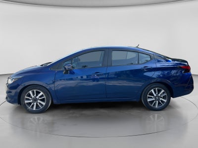 2021 Nissan VERSA ADVANCE CVT 21